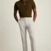 Jetsetter Italian Seersucker Dress Pant