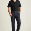 Jetsetter Italian Seersucker Dress Pant
