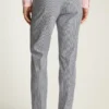 Jetsetter Italian Seersucker Dress Pant