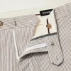 Jetsetter Italian Seersucker Dress Pant