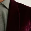 Jetsetter Italian Velvet Blazer