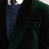 Jetsetter Italian Velvet Blazer