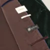 Jetsetter Italian Velvet Blazer
