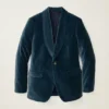 Jetsetter Italian Velvet Blazer