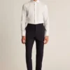 Jetsetter Italian Wool Dress Pant