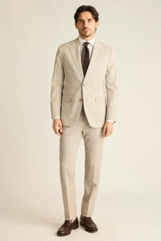 Jetsetter Italian Wool Dress Pant
