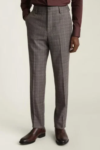 Jetsetter Italian Wool Dress Pant