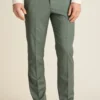 Jetsetter Italian Wool Dress Pant