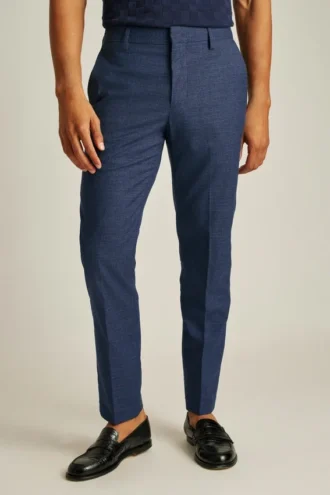 Jetsetter Italian Wool Dress Pant