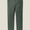 Jetsetter Italian Wool Dress Pant