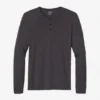 Jetsetter Long Sleeve Henley