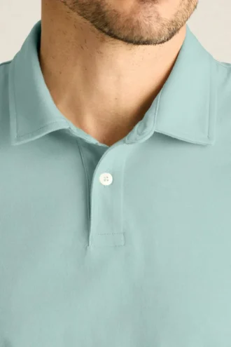 Jetsetter Performance Polo