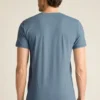 Jetsetter Performance Short Sleeve Henley