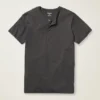 Jetsetter Performance Short Sleeve Henley