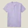 Jetsetter Performance Short Sleeve Henley