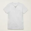 Jetsetter Performance Short Sleeve Henley