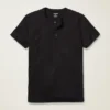 Jetsetter Performance Short Sleeve Henley