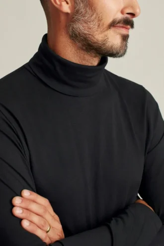 Jetsetter Performance Turtleneck
