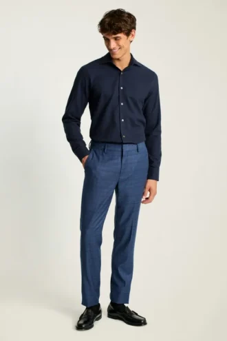 Jetsetter Premium Merino Dress Shirt