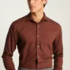 Jetsetter Premium Merino Dress Shirt