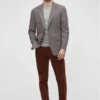 Jetsetter Stretch Italian Wool Blazer