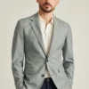 Jetsetter Stretch Italian Wool Blazer