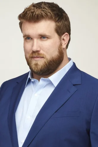 Jetsetter Stretch Italian Wool Blazer | Extended Sizes