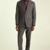 Jetsetter Stretch Italian Wool Suit Jacket