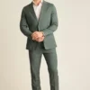 Jetsetter Stretch Italian Wool Suit Jacket