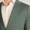 Jetsetter Stretch Italian Wool Suit Jacket