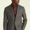 Jetsetter Stretch Italian Wool Suit Jacket