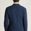Jetsetter Stretch Italian Wool Suit Jacket