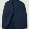 Jetsetter Stretch Italian Wool Suit Jacket