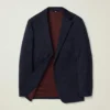 Jetsetter Stretch Italian Wool Suit Jacket
