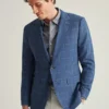 Jetsetter Stretch Wool Blazer