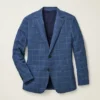 Jetsetter Stretch Wool Blazer