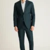 Jetsetter Stretch Wool Suit Jacket