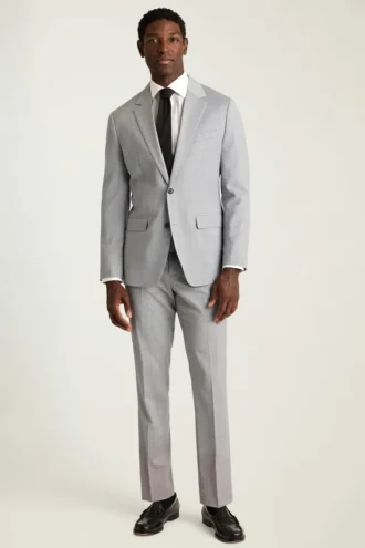 Jetsetter Stretch Wool Suit Jacket