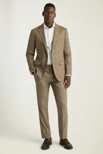 Jetsetter Stretch Wool Suit Jacket