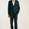 Jetsetter Stretch Wool Suit Jacket