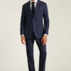 Jetsetter Stretch Wool Suit Jacket