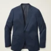 Jetsetter Stretch Wool Suit Jacket