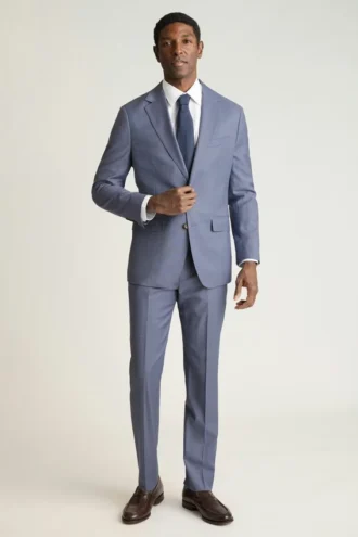 Jetsetter Stretch Wool Suit Jacket