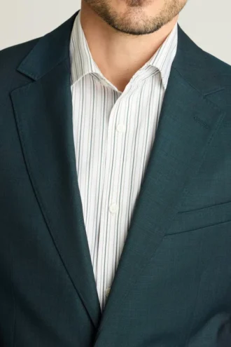 Jetsetter Stretch Wool Suit Jacket