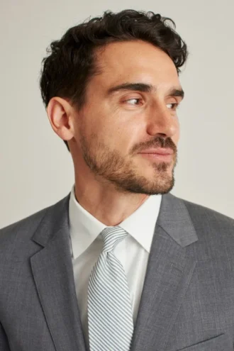 Jetsetter Stretch Wool Suit Jacket