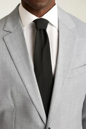 Jetsetter Stretch Wool Suit Jacket