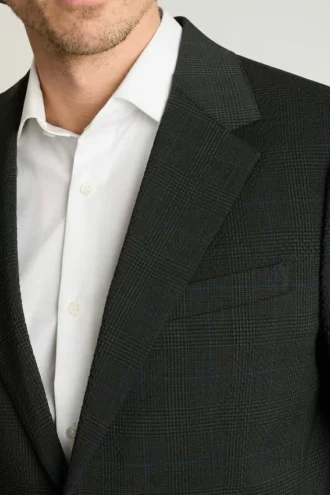 Jetsetter Stretch Wool Suit Jacket