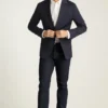 Jetsetter Stretch Wool Suit Jacket