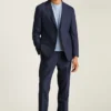 Jetsetter Stretch Wool Suit Jacket