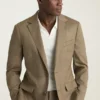 Jetsetter Stretch Wool Suit Jacket